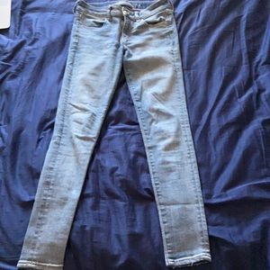 American eagle jeans/jegging